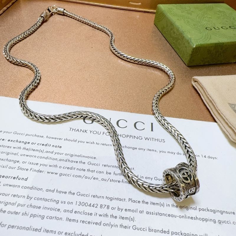 Gvc*1 necklaces